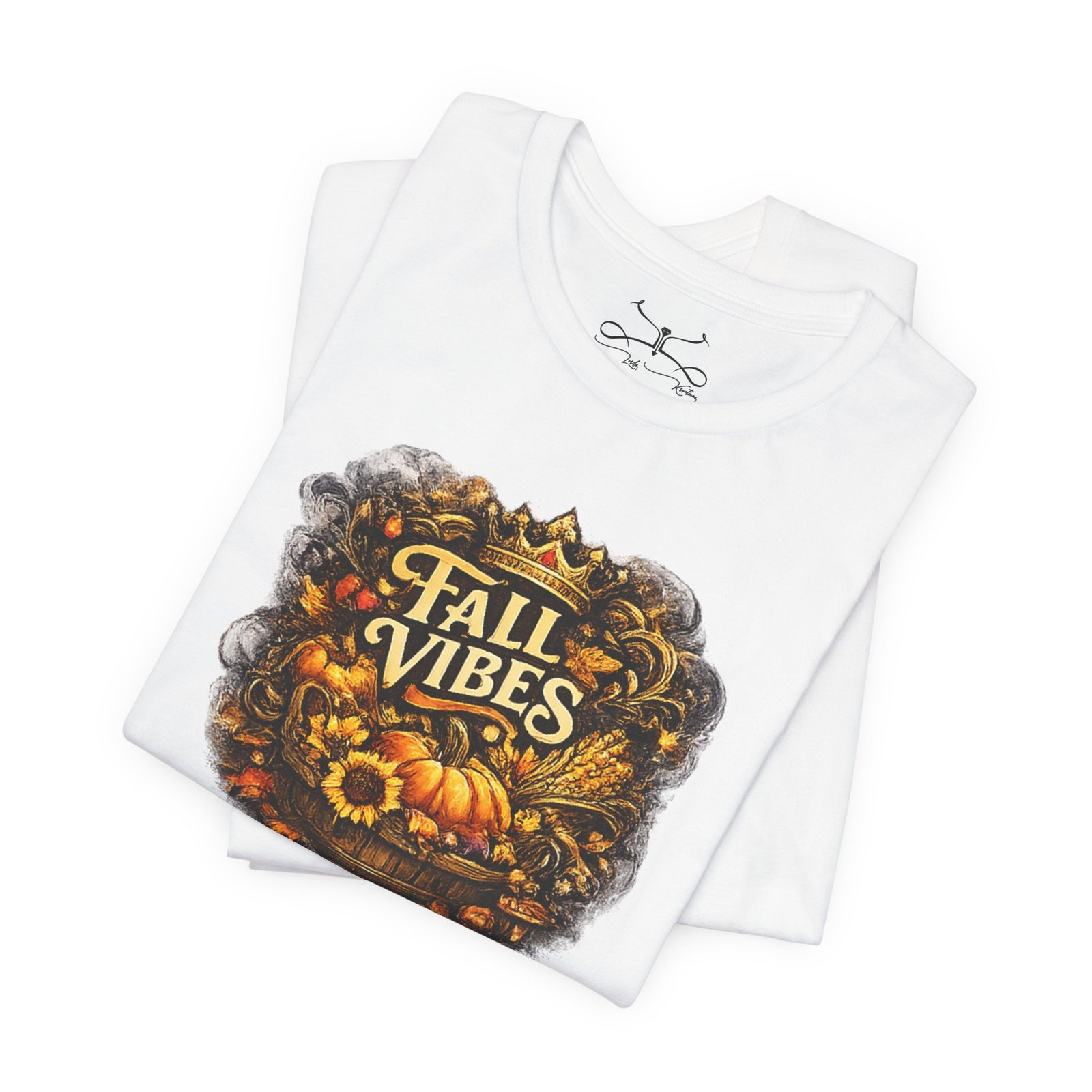 Fall Vibes T-Shirt - Image 7