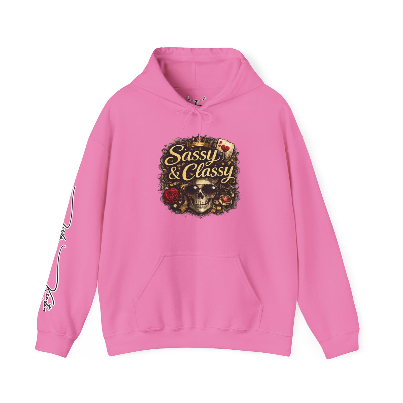 Sassy & Classy Unisex Heavy Blend™ Hooded Sweatshirt - Image 33