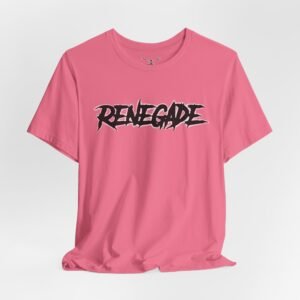 Renegade Unisex Short Sleeve Tee - Image 24