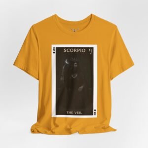 Scorpio Cotton Crew Tee - Image 12