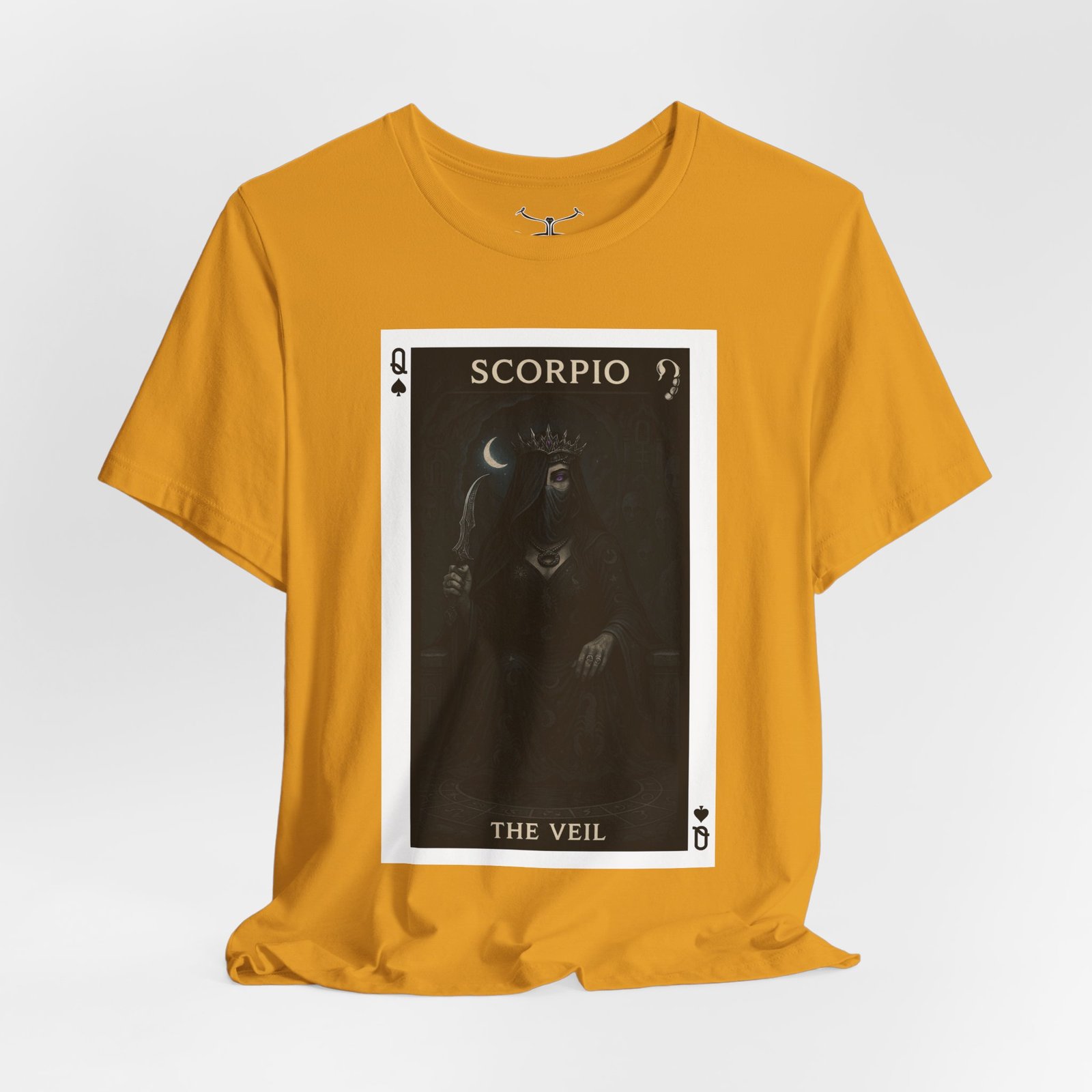 Scorpio Cotton Crew Tee - Image 12