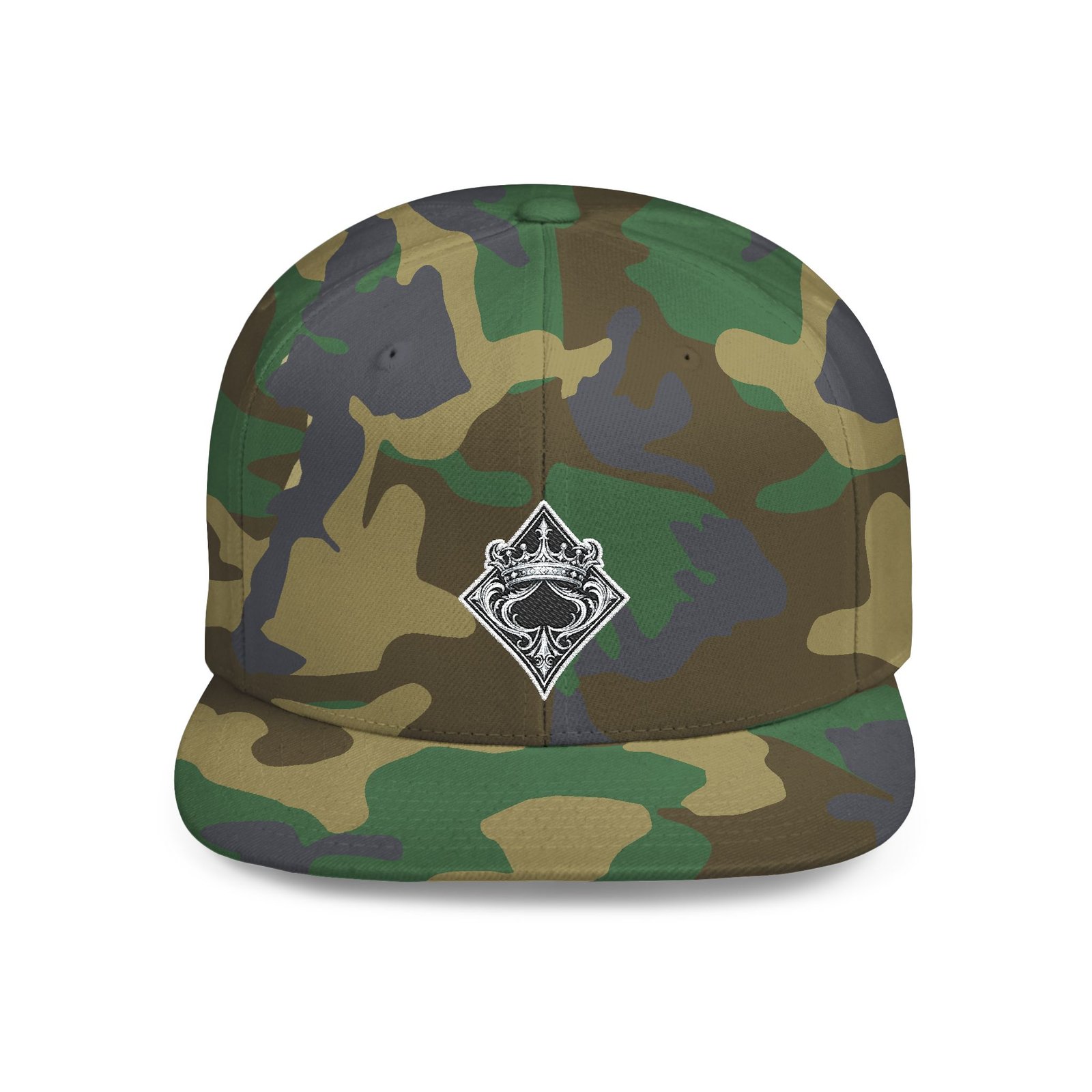 Diamond Snapback Hat - Image 17