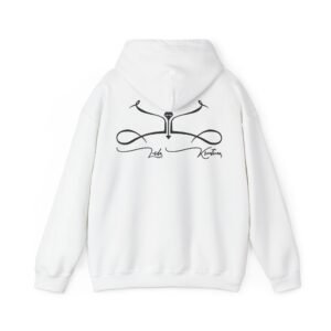 We the People are Tired Unisex Heavy Blend™ Hooded Sweatshirt - Image 6