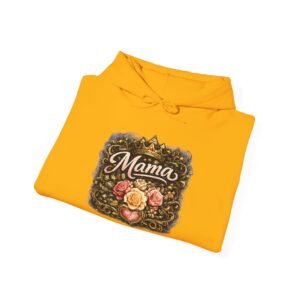 Mama Unisex Heavy Blend™ Hooded Sweatshirt - Image 20