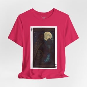 Cancer Cotton Crew Tee - Image 40