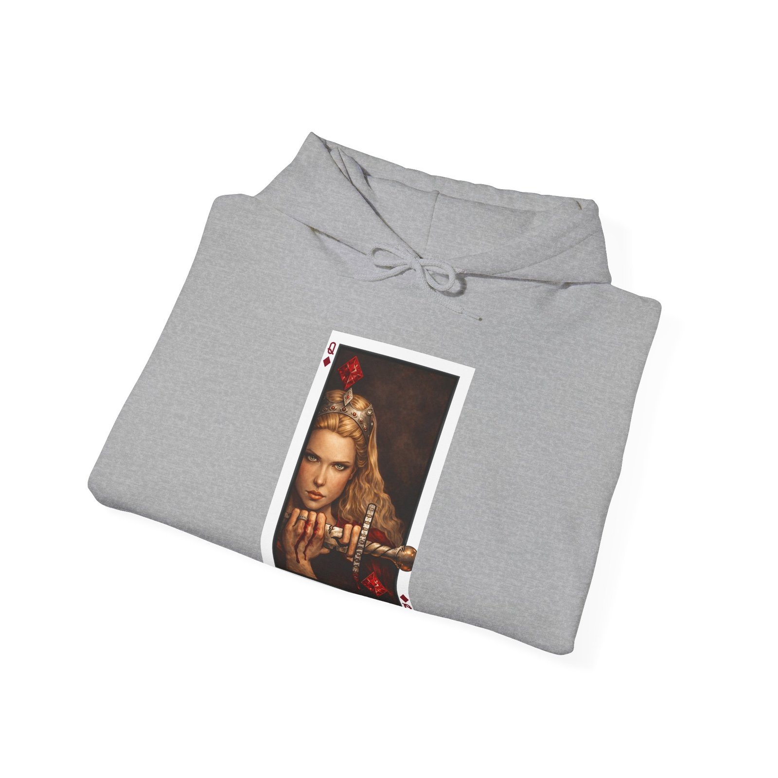 Tamed Heavy Blend™ Hooded Sweatshirt - Image 12