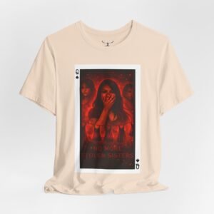 Disbelief Cotton Crew Tee - Image 12