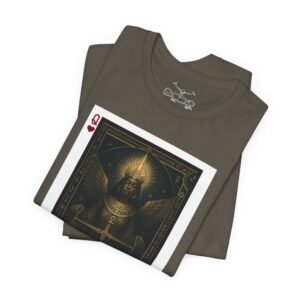 Sacred Scale Cotton Crew Tee - Image 19