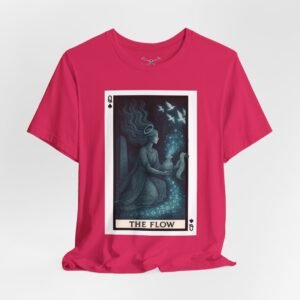 Aquarius Cotton Crew Tee - Image 40