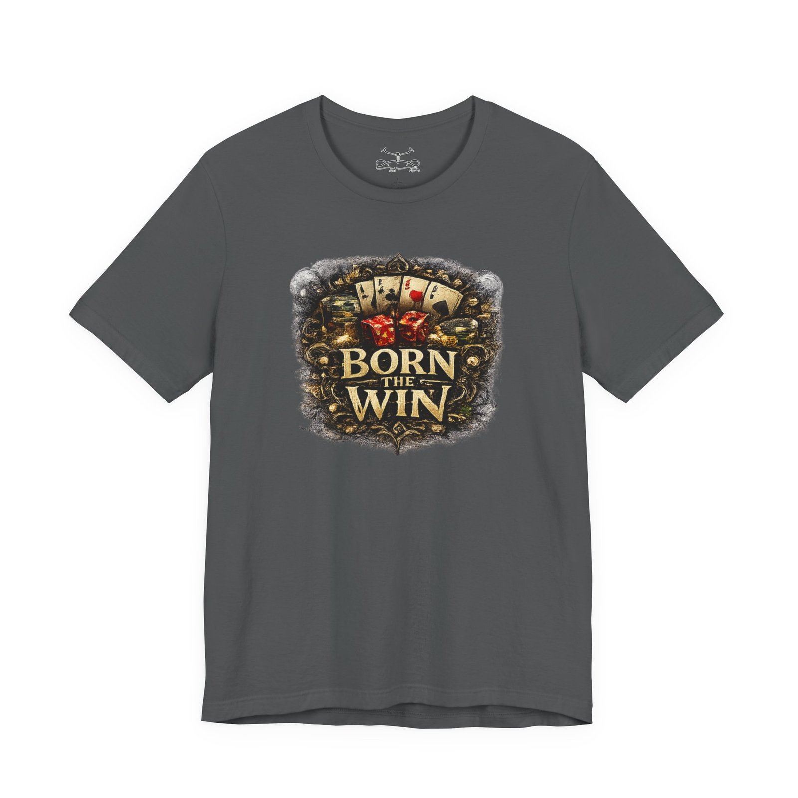 Born The Win Kind T-Shirt - Image 29