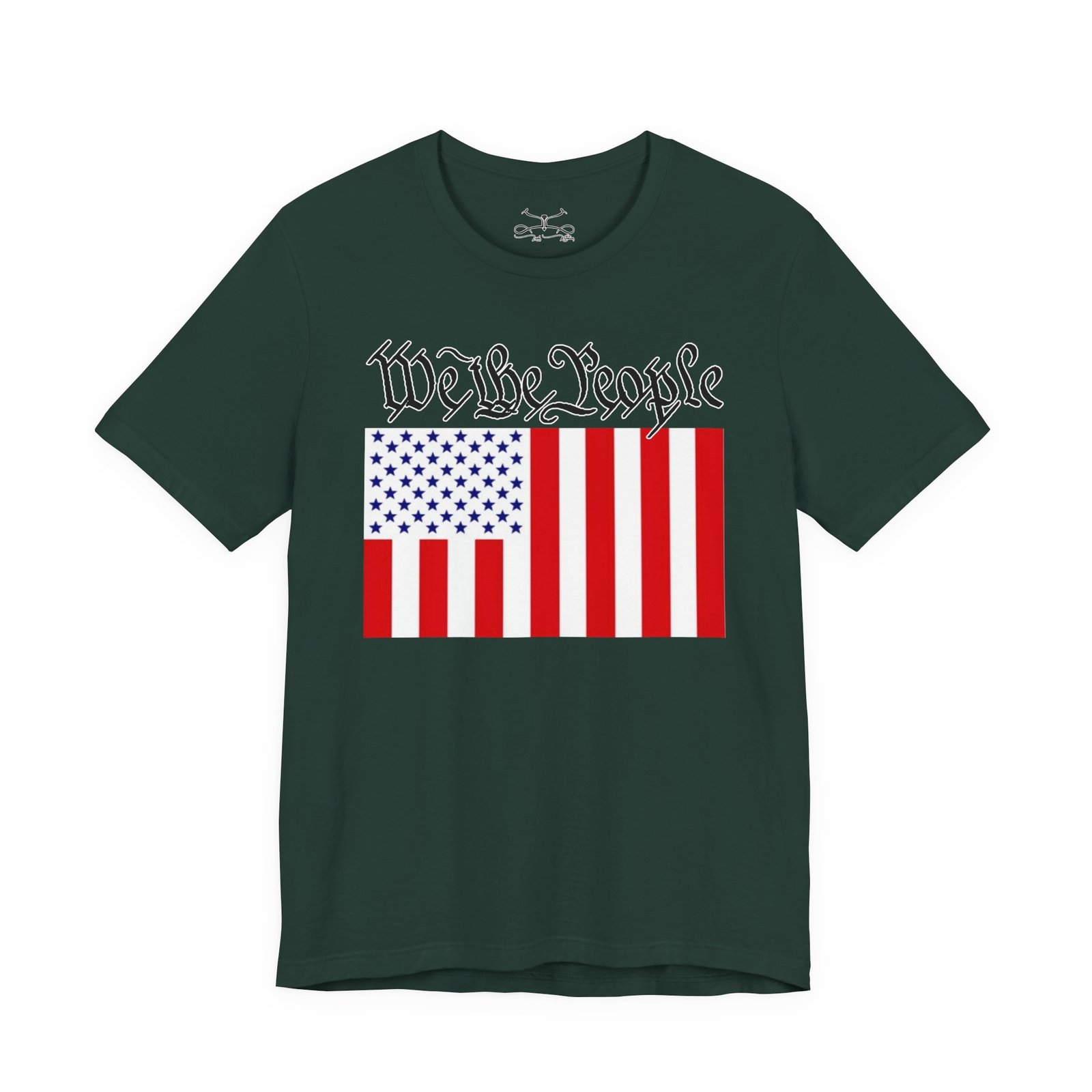 We the People Unisex Jersey Short Sleeve Tee - Image 21