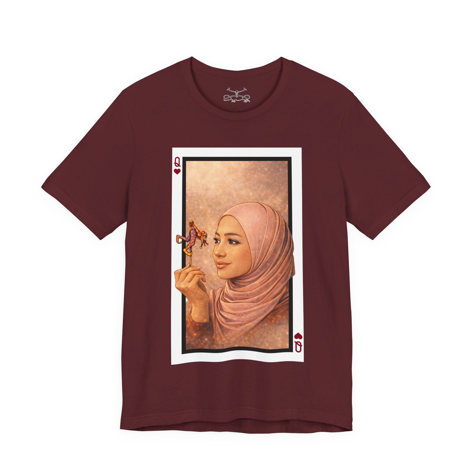 On The Hook Cotton Crew Tee - Image 9