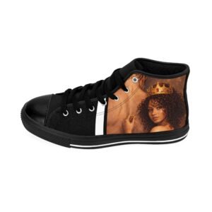 Sacred Temptation Women's High-top Sneakers - Image 4