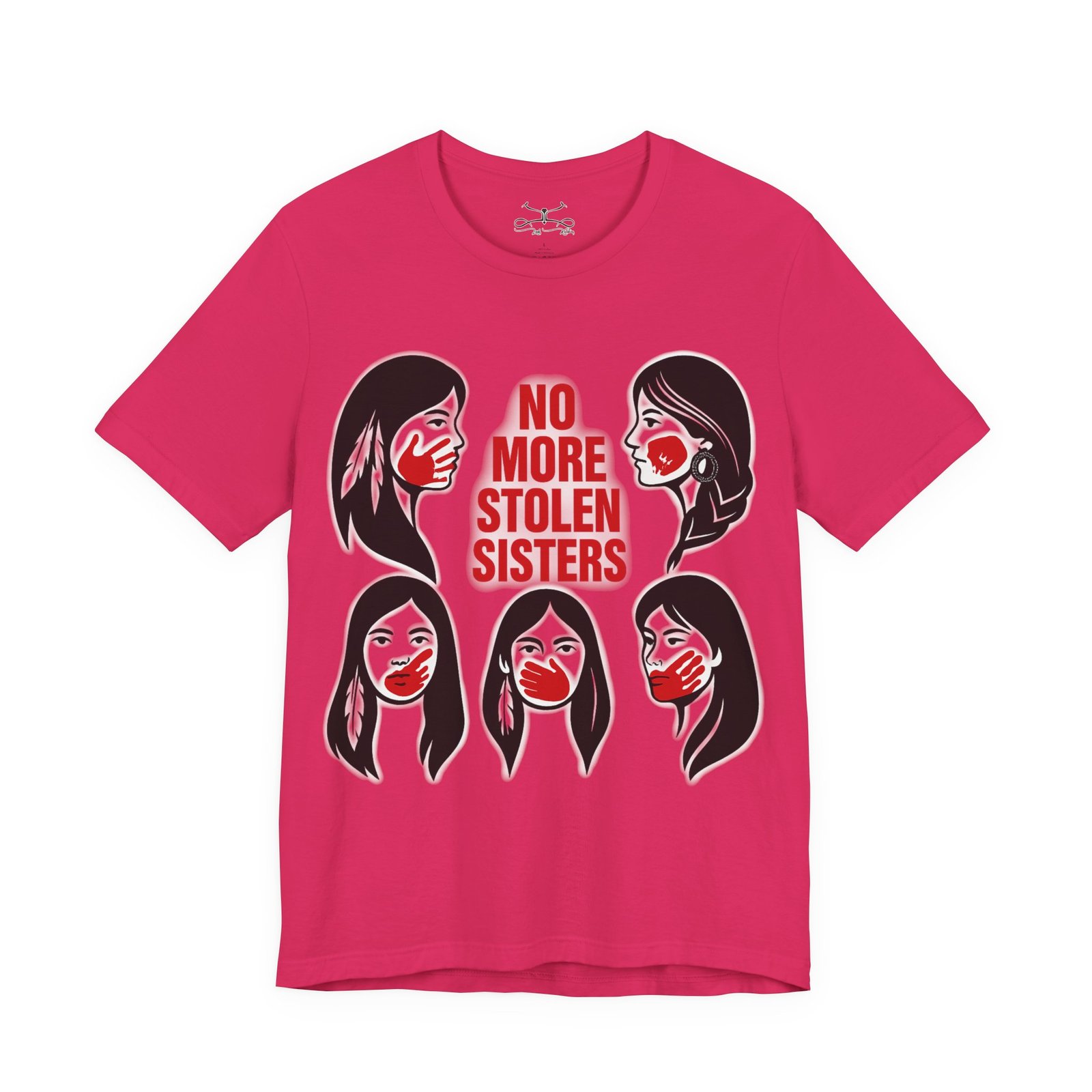 Stolen Sisters Cotton Crew Tee - Image 33