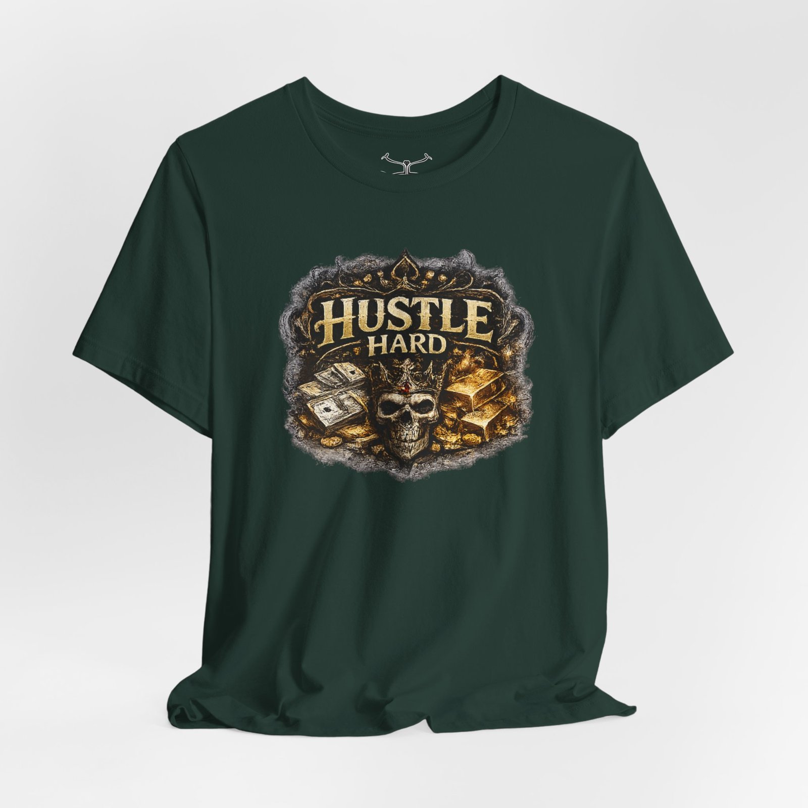 Hustle Hard T-Shirt - Image 24