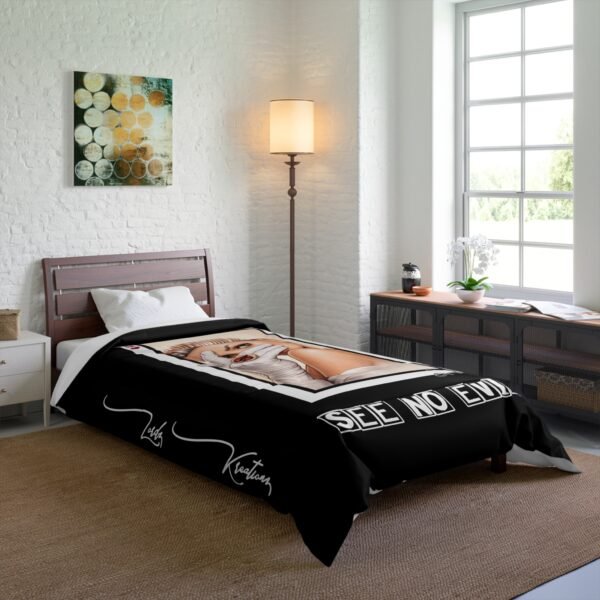 See no Evil Comforter - Image 2