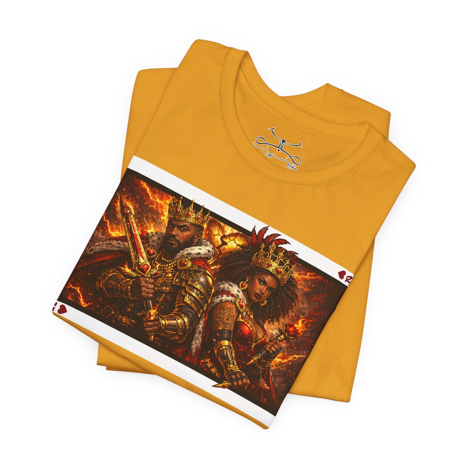 Through Thick and Thin T-Shirt - Image 15