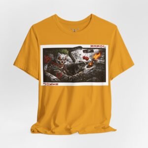 Rebel Joker Drive Cotton Crew Tee - Image 24