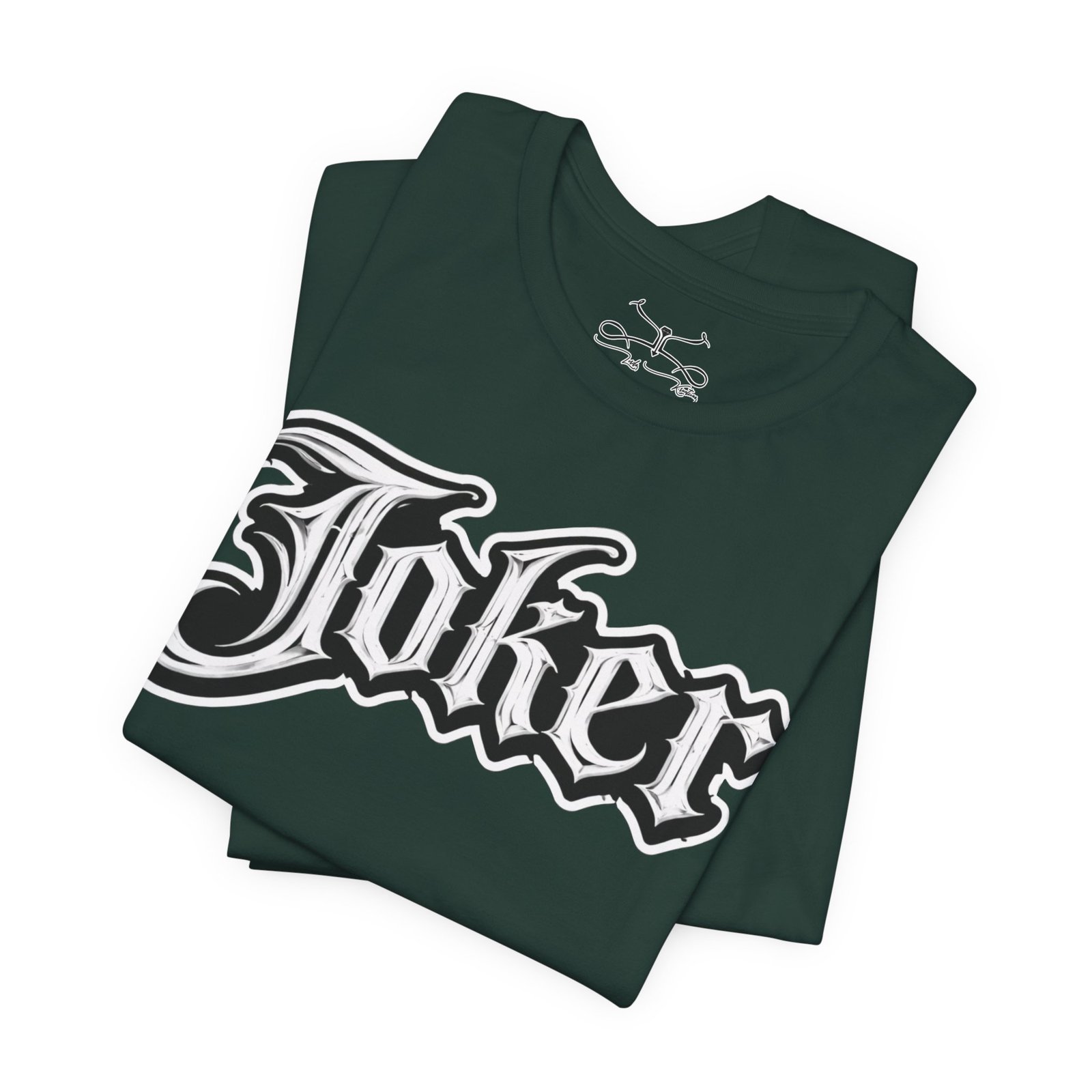 Joker Unisex Jersey Short Sleeve Tee - Image 23