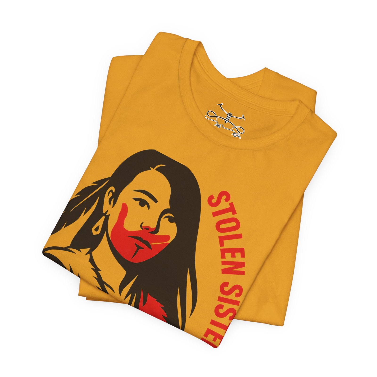 Stolen Sisters Cotton Crew Tee - Image 15
