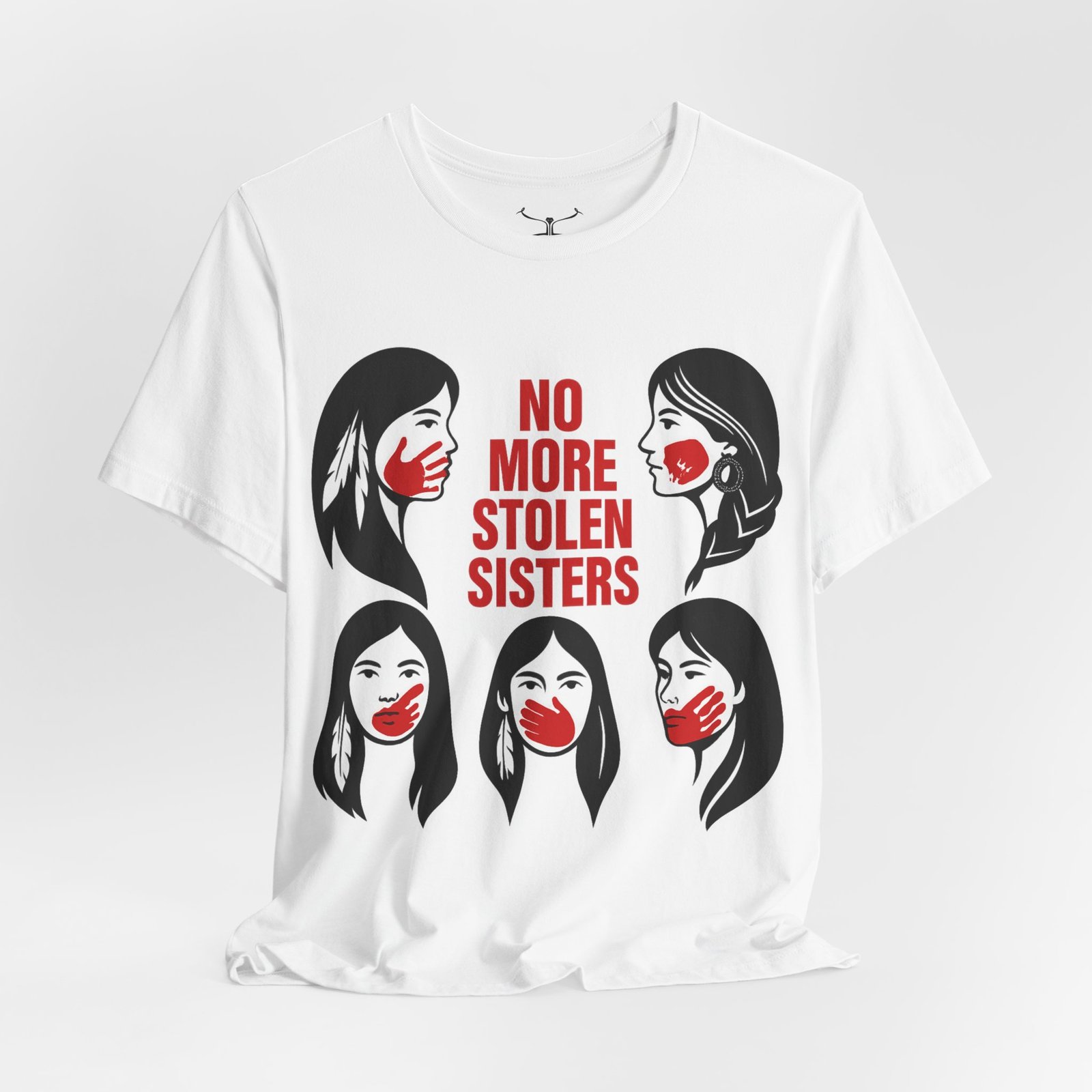 Stolen Sisters Cotton Crew Tee - Image 8