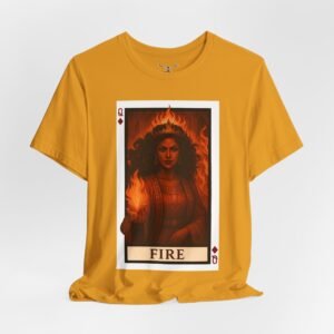 Fire Cotton Crew Tee - Image 12