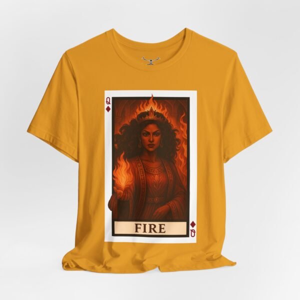 Fire Cotton Crew Tee - Image 12