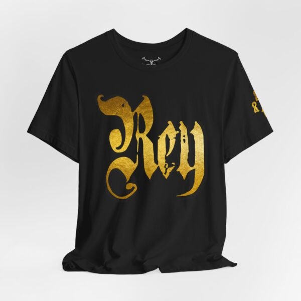 Rey 21 Cut Unisex Short Sleeve Tee