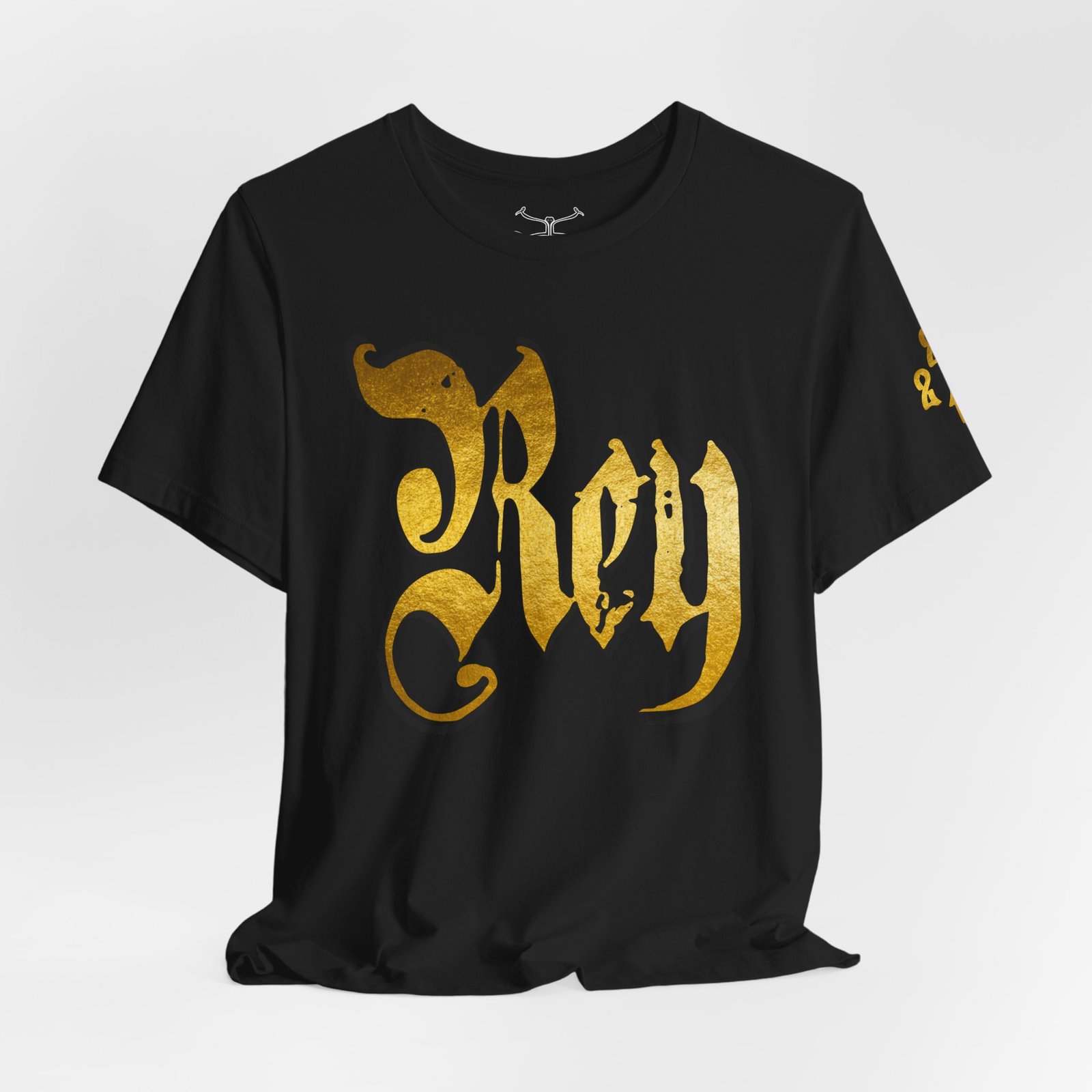Rey 21 Cut Unisex Short Sleeve Tee - Image 1
