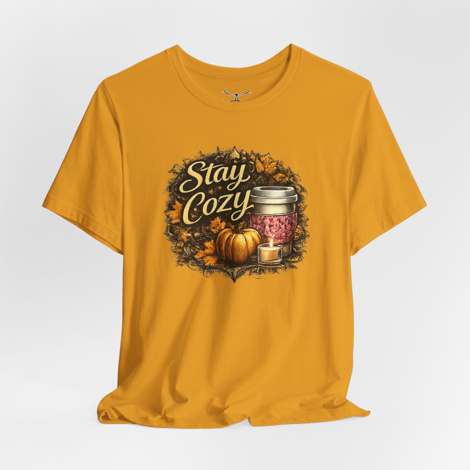 Stay Cozy T-Shirt - Image 16