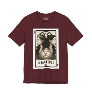Gemini Cotton Crew Tee - Image 41