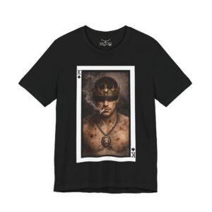 See no Evil Cotton Crew Tee - Image 2