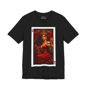 Queen of Hearts T-Shirt - Image 2