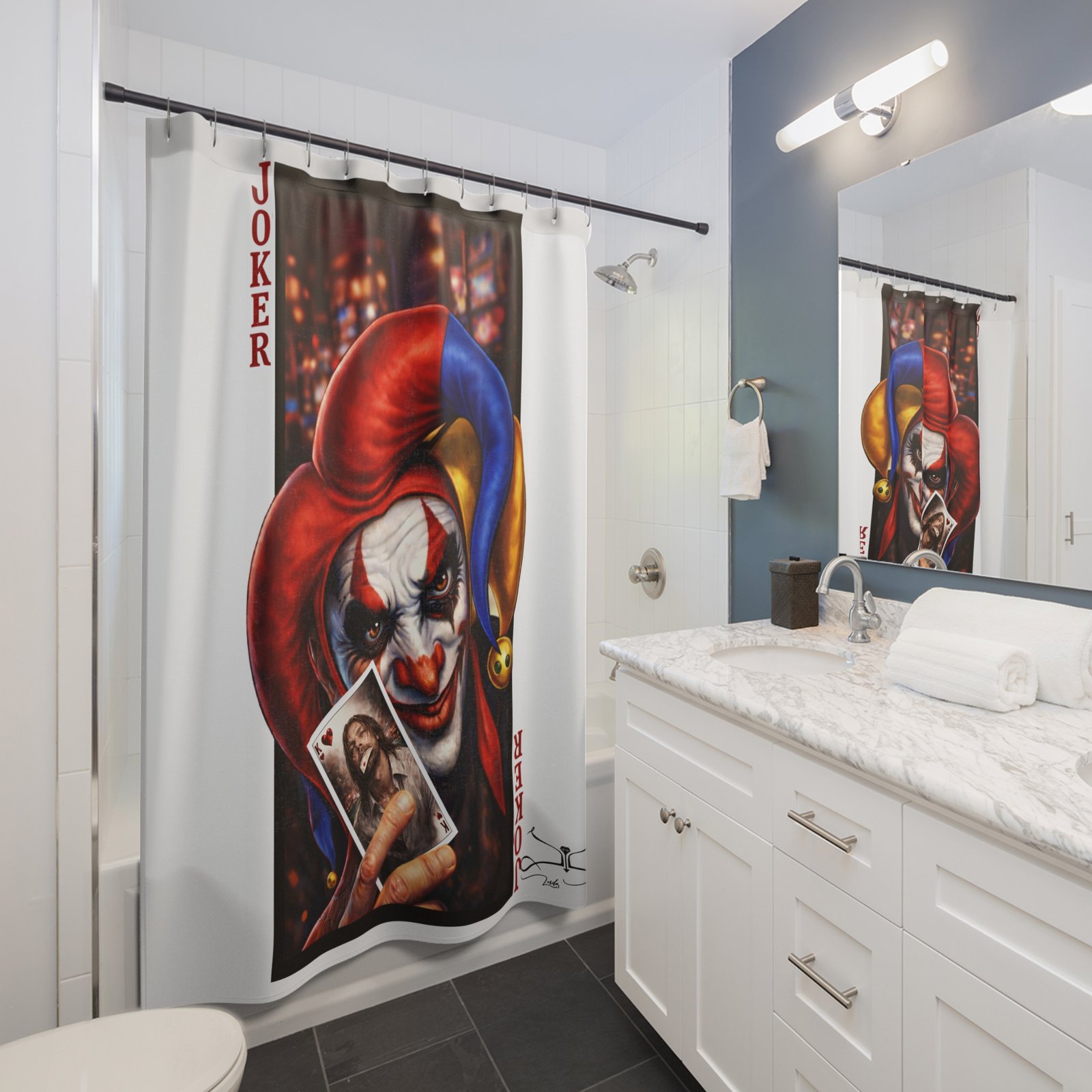 Got Chu Shower Curtains - Image 3