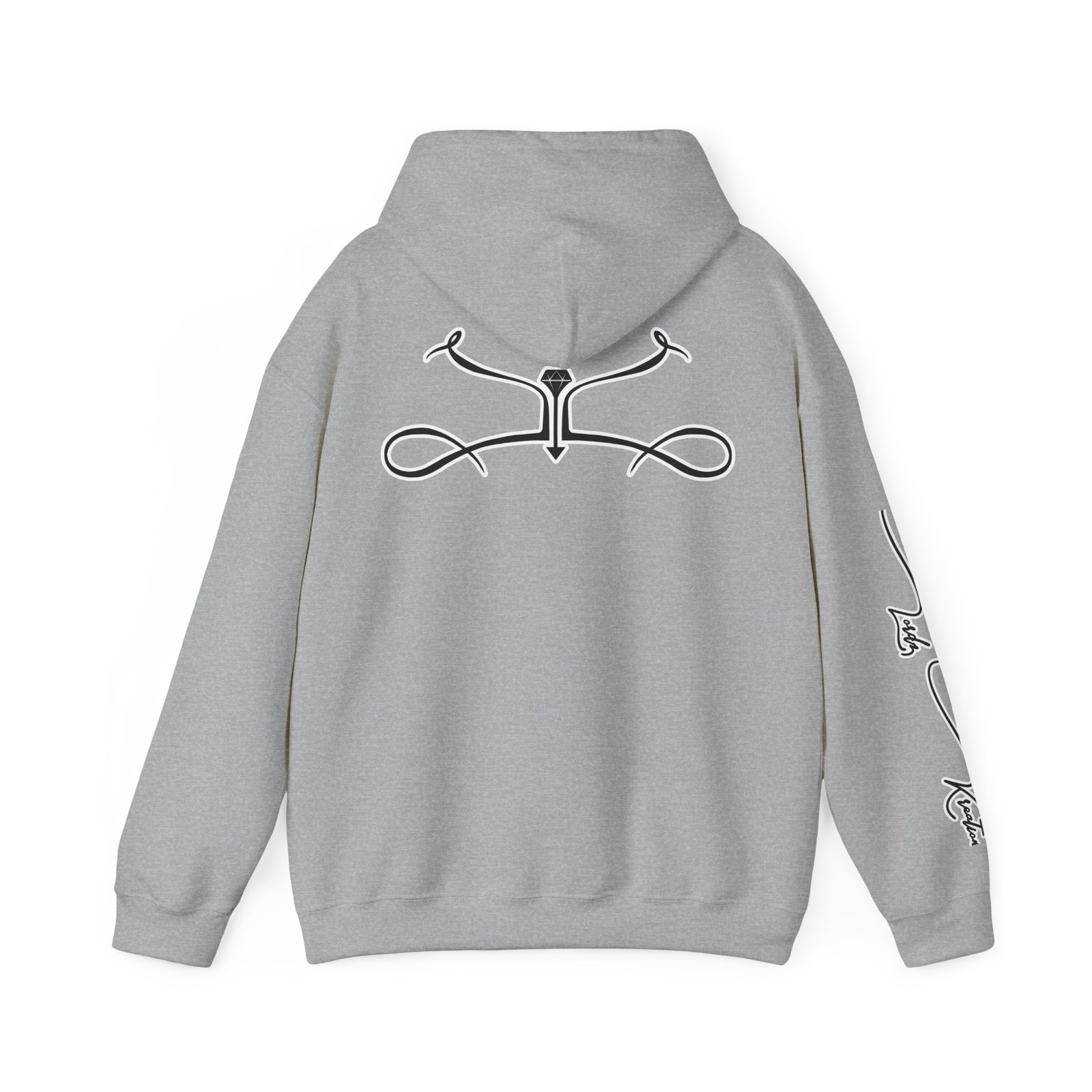 Sassy & Classy Unisex Heavy Blend™ Hooded Sweatshirt - Image 14