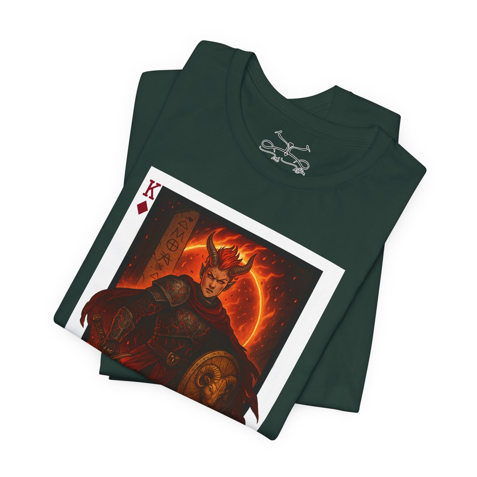 Aries Cotton Crew Tee - Image 23