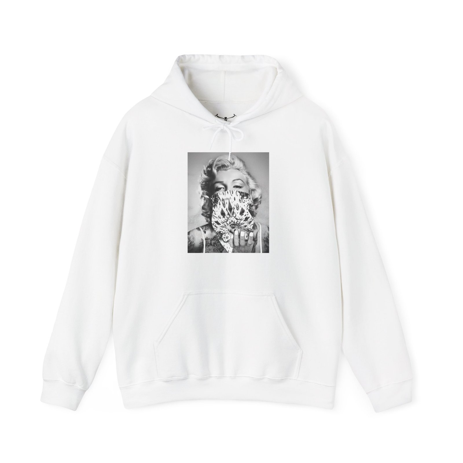 Hollywood Icon – Heavy Blend™ Hoodie Description - Image 5