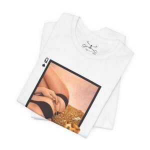 Blessed - Graphic Streetwear T-Shirt | Faith Inspired Apparel | Lordzkreationz - Image 7