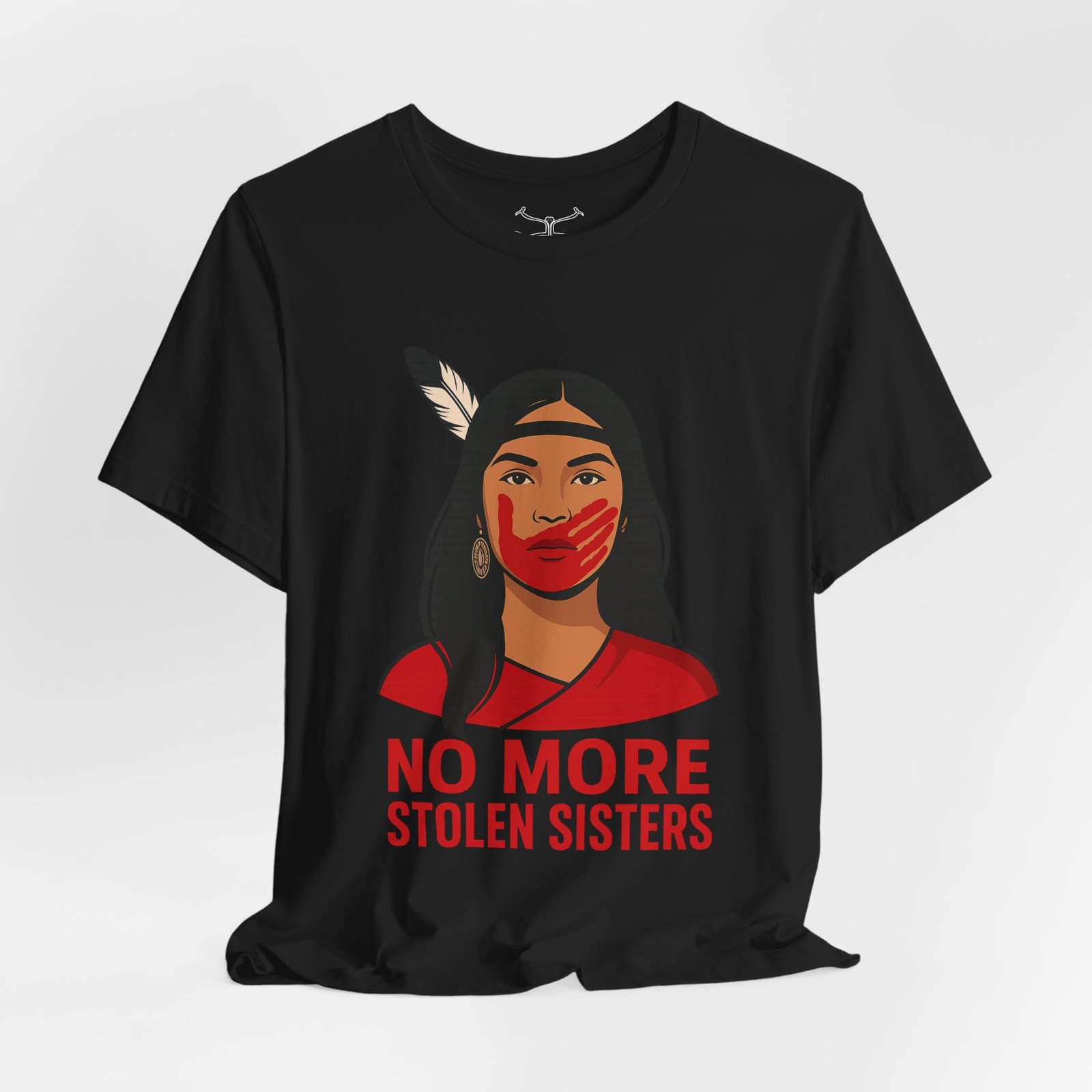Stolen Sisters Cotton Crew Tee - Image 1