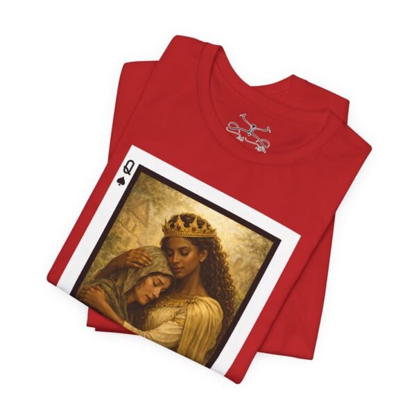 Kindness Cotton Crew Tee - Image 11