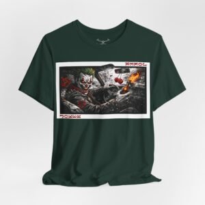 Rebel Joker Drive Cotton Crew Tee - Image 48