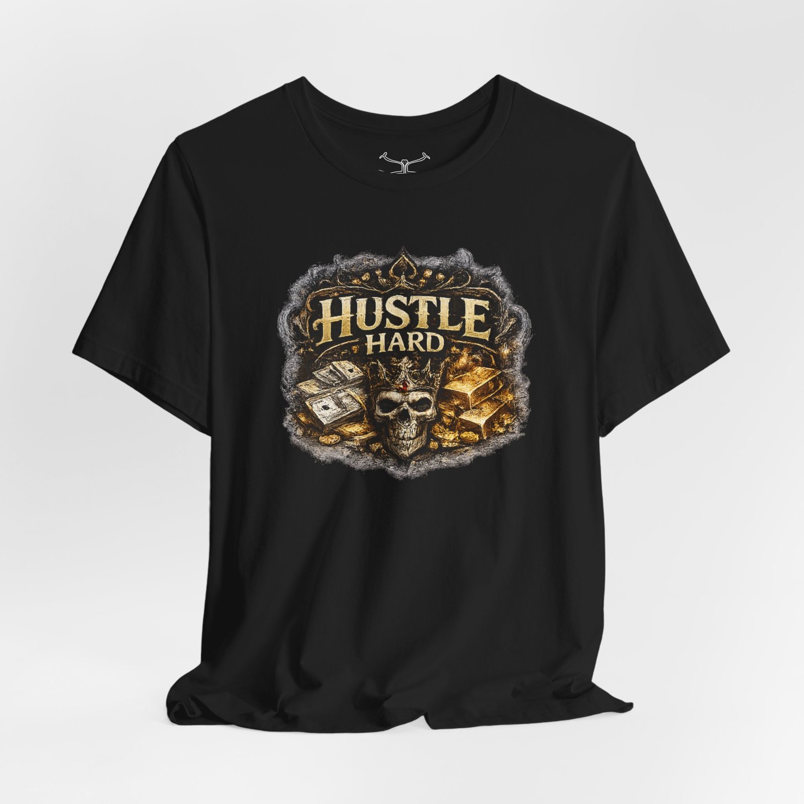 Hustle Hard T-Shirt - Image 1