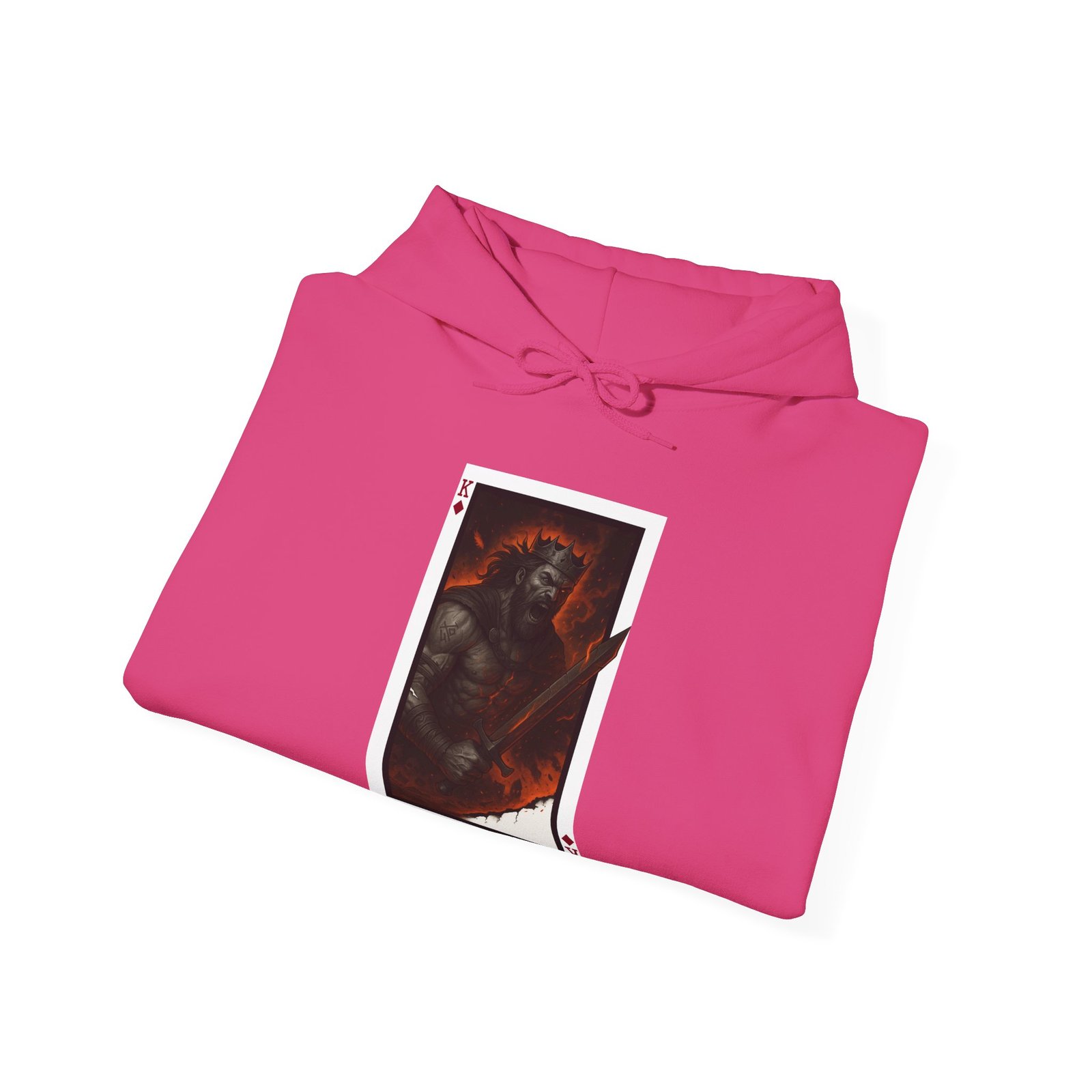 Wrath Heavy Blend™ Hooded Sweatshirt - Image 24