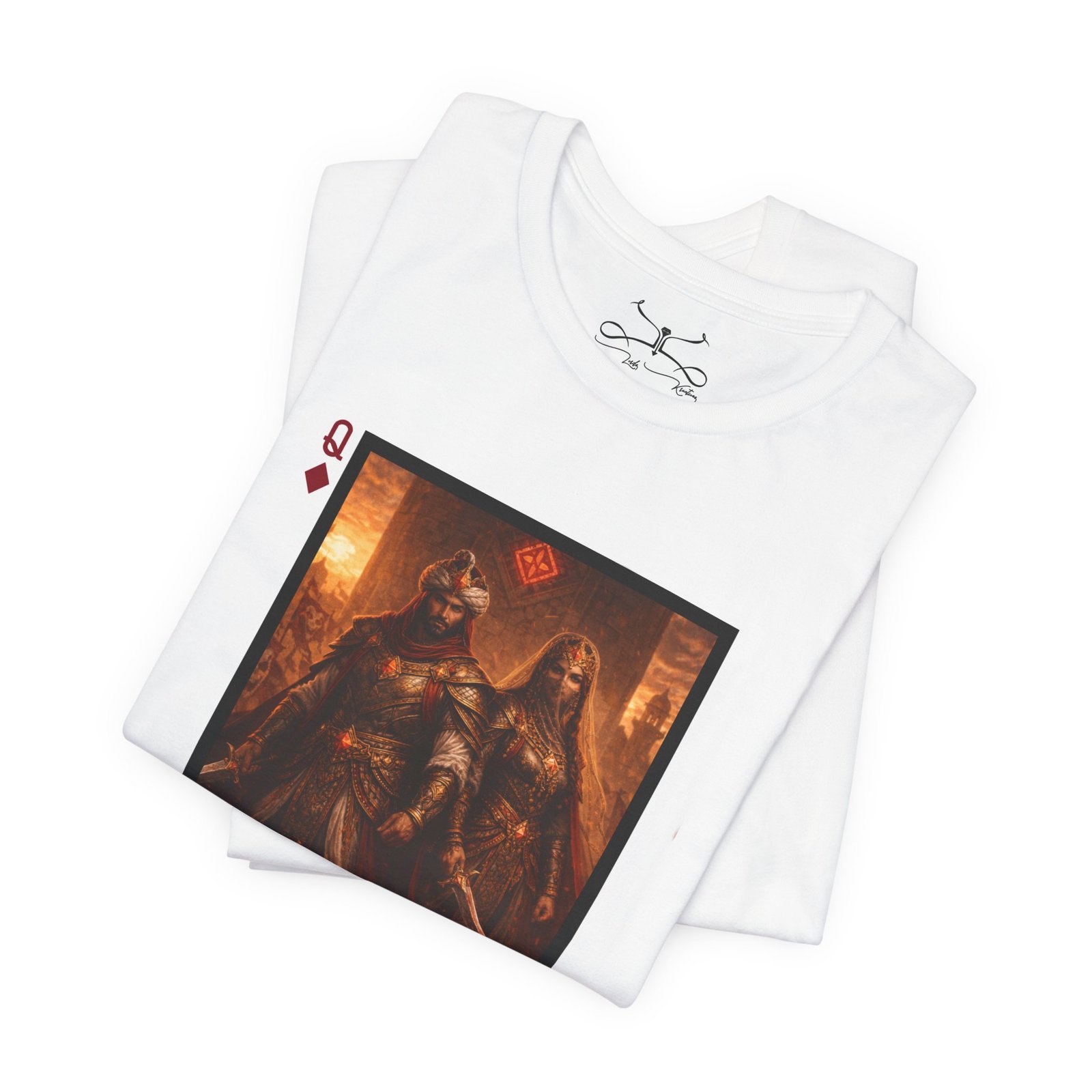 Warbound Union T-Shirt - Image 7