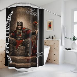 As I Think... Shower Curtains - Image 4