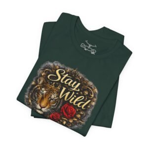 Stay WIld T-Shirt - Image 23