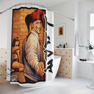Lust Shower Curtains - Image 4