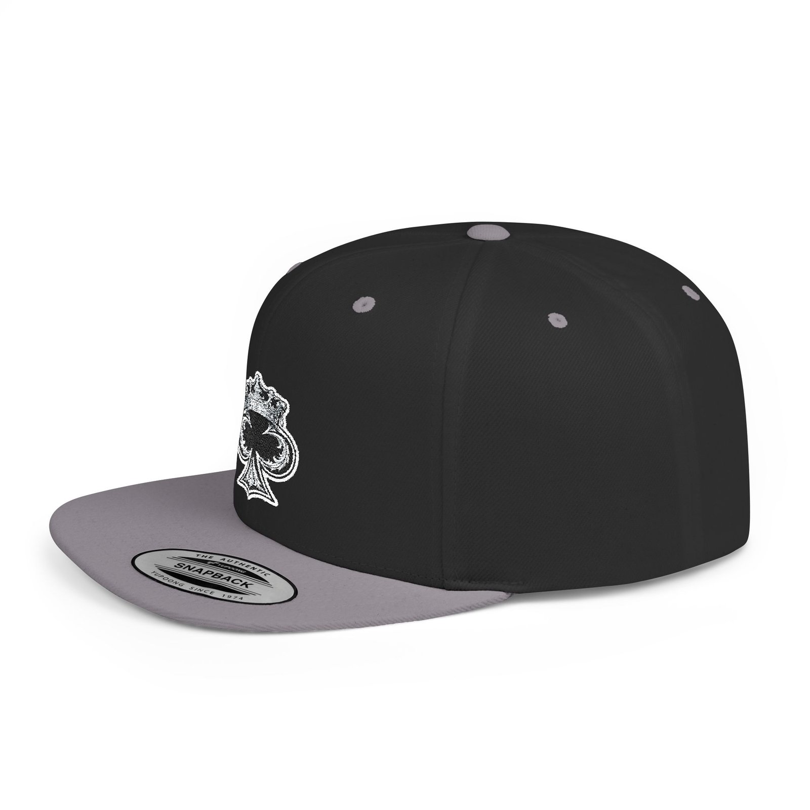 Club Snapback Hat - Image 83