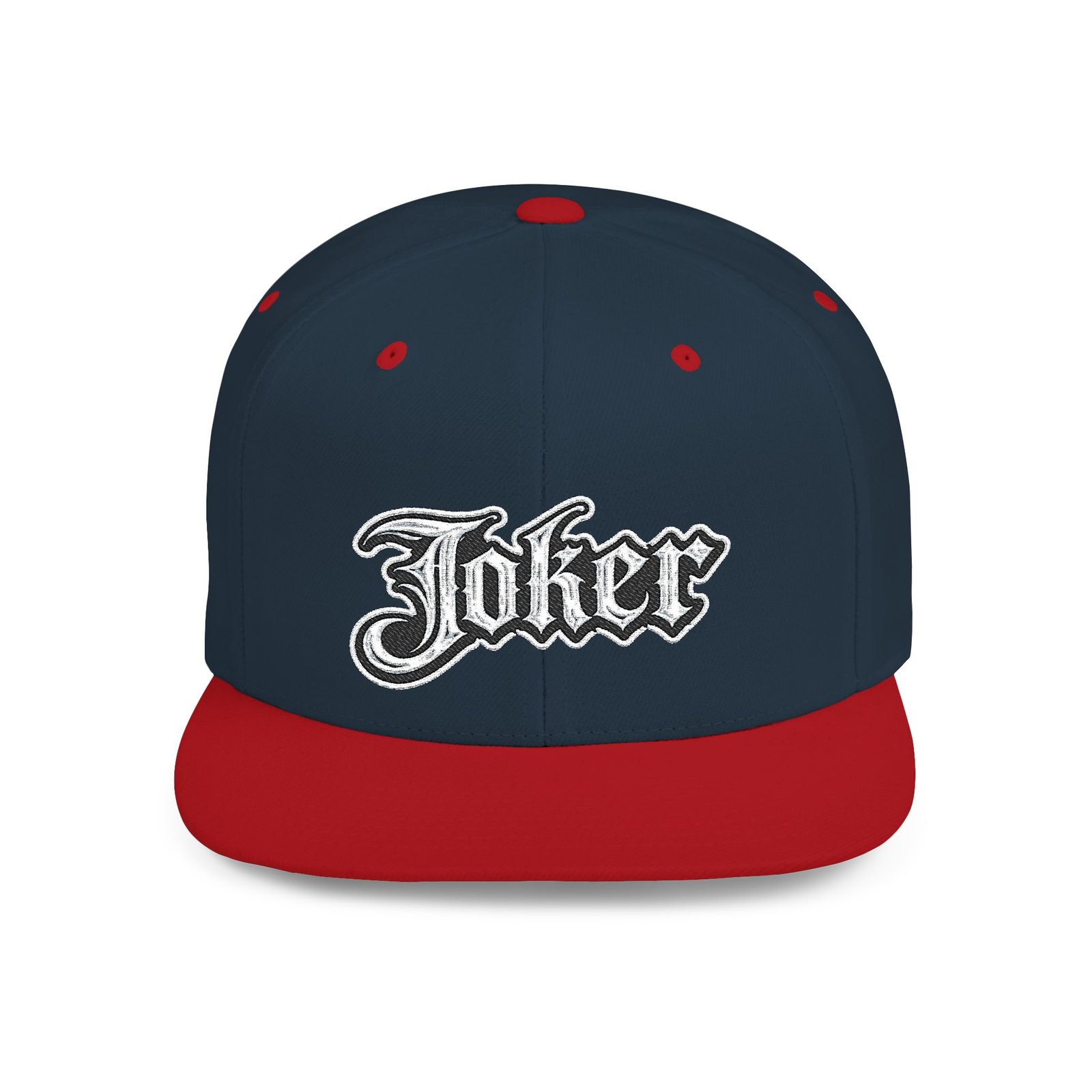 Joker Snapback Hat - Image 41