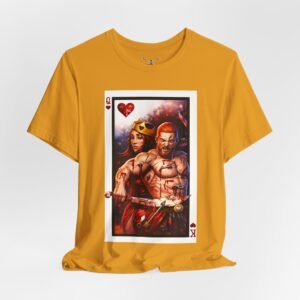 Got Chur Back Cotton Crew Tee - Image 24